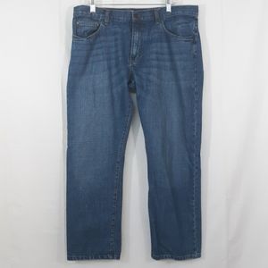 Men's Chaps Denim Straight Leg 38/30